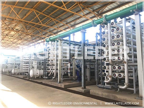 海水淡化設備：科技創新驅動可持續發展